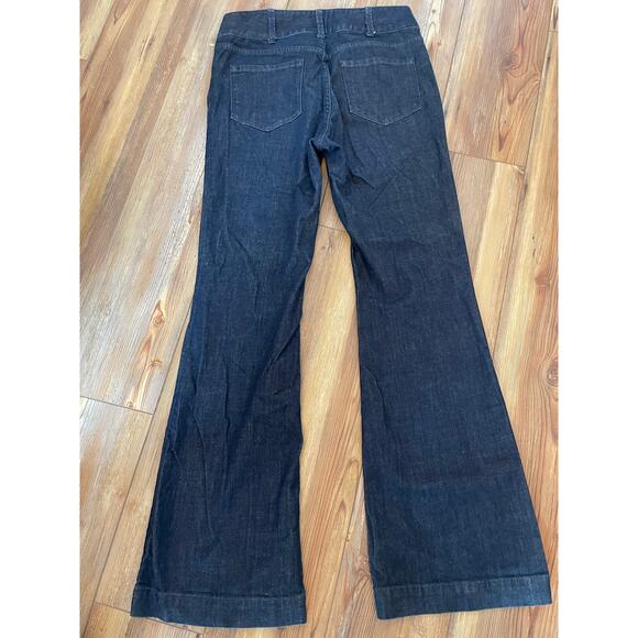 Club Monaco Boot Cut Jeans- Size 31 - Picture 2 of 5